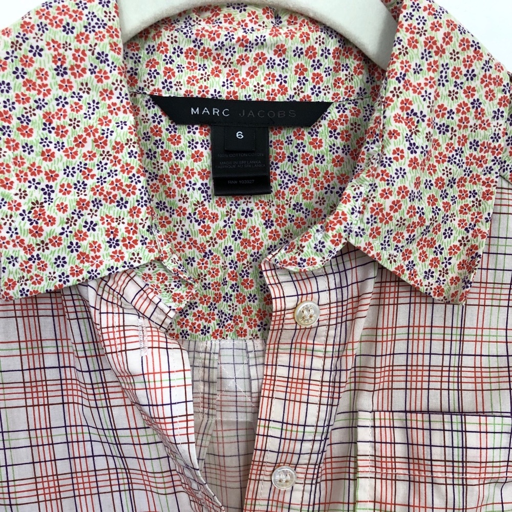 Marc Jacobs button down 👔
